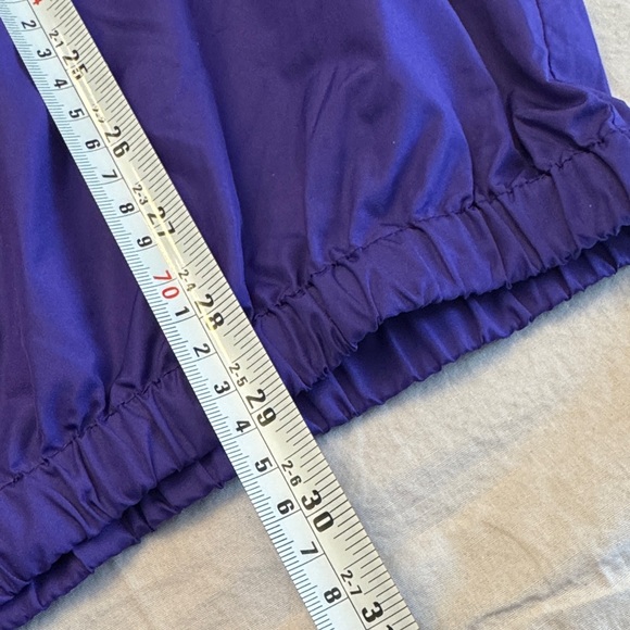 Vintage NFL  Baltimore Ravens Sports Illustrated Windbreaker Jacket - Picture 7 of 7